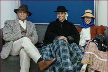 'Maresía', un espectáculo musical que deleitó a Valsequillo/Ildefonso Rodríguez.